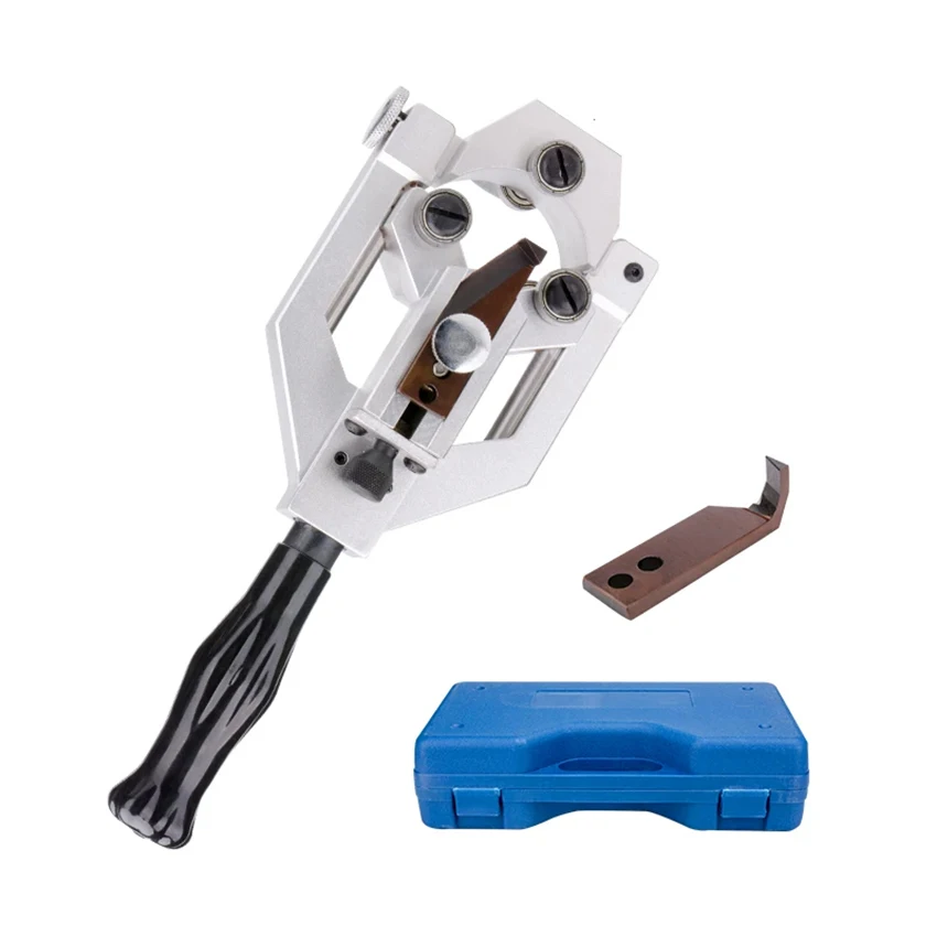 AB knife Multifunction Manual High Voltage Cable Peeler Semiconductor Layer Insulation Wire Stripper 35-65mm