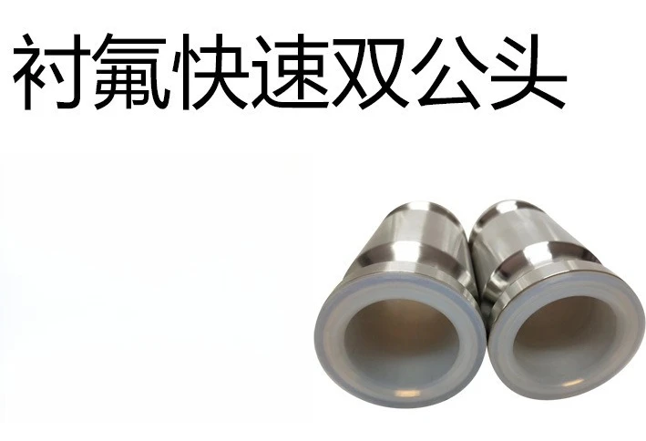 Lined With Fep Fast…