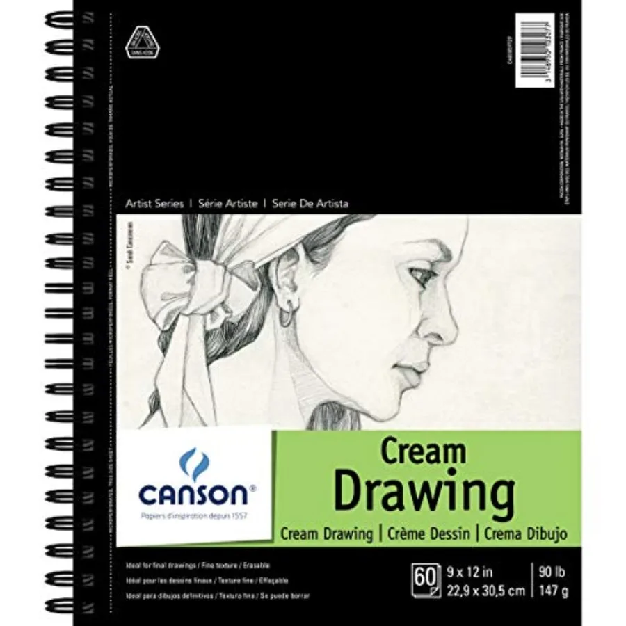 

Artist Series Pad, Bound, 24 Sheets 100510973
