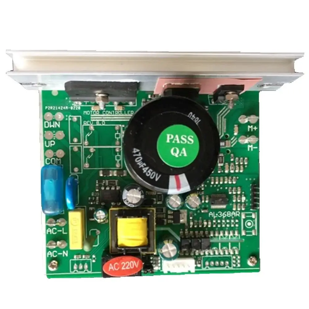 ใหม่ Original เมนบอร์ดควบคุม AL368AR สําหรับลู่วิ่งอะไหล่