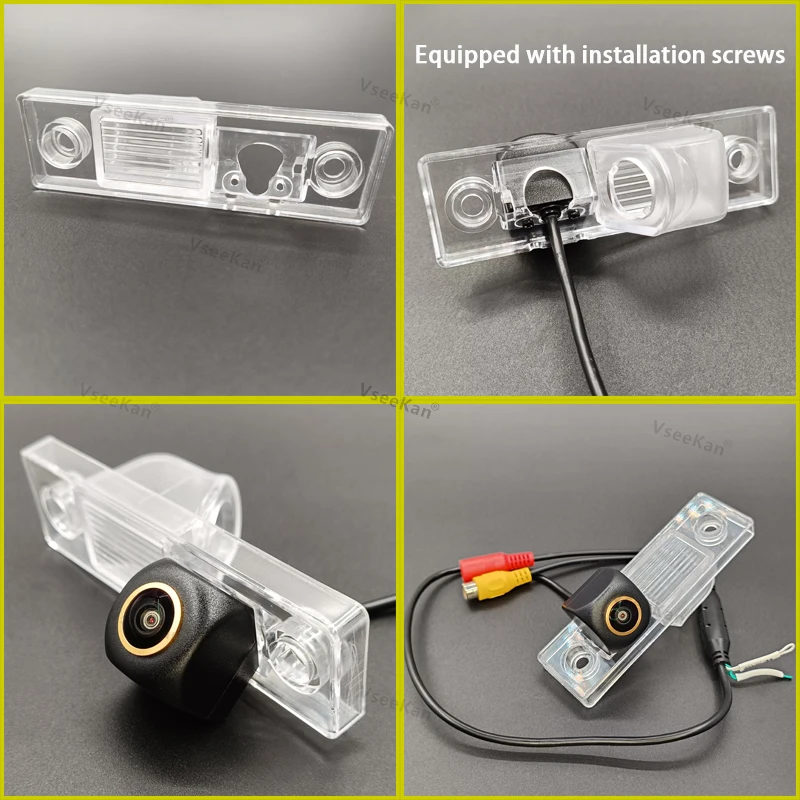 Car Rear View Camera AHD 1080P CVBS For Chevrolet Cruze (2012/2015) Captiva (2016) Car Reverse Backup Dynamic Trajectory/Ruler