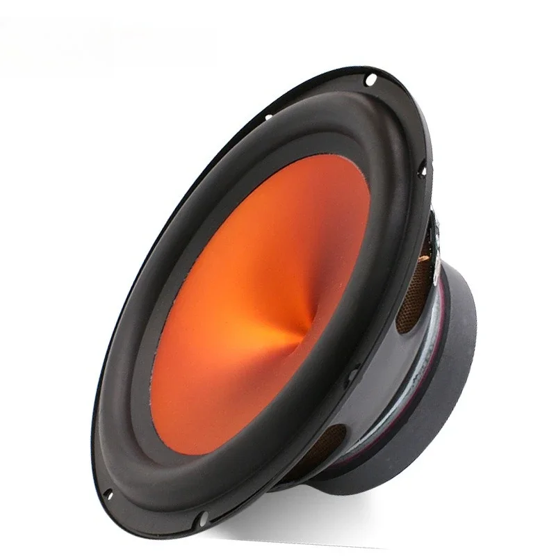 

2025 Автомобильная аудиосистема, модифицированный 12-дюймовый автомобильный сабвуфер с тяжелыми басами, аудиодинамик, металлическая раковина, высокая чувствительность, одна упаковка