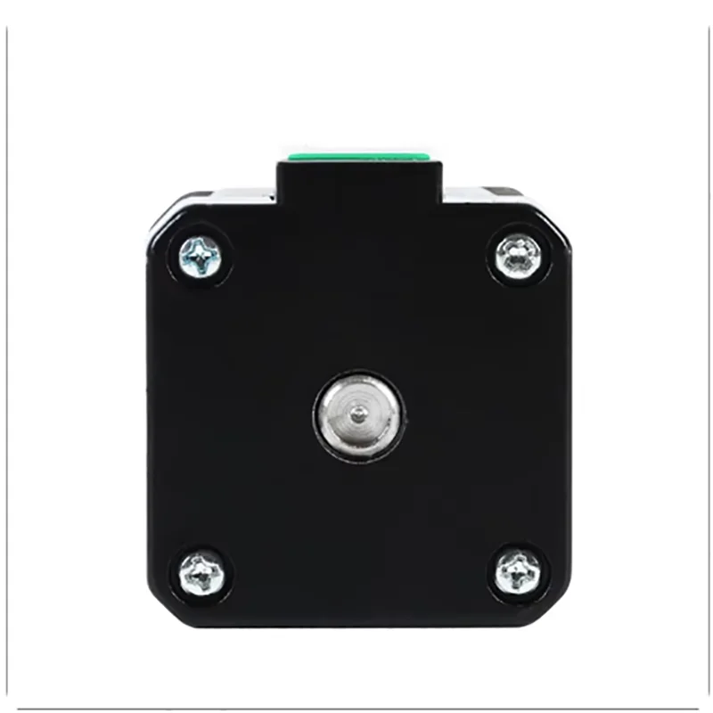 42 stepper motor with magnetic column hole motor, two-phase four wire closed-loop installation with 3D printing accessories