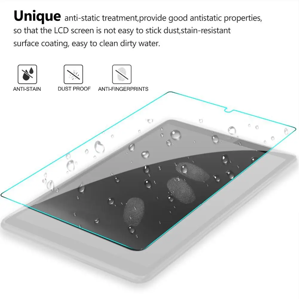 For ALLDOCUBE Iplay50MINI Tempered Film 8.4 Inch Glass Screen Protector Tablet Protective Film For IPlay50 Mini Pro Accessories