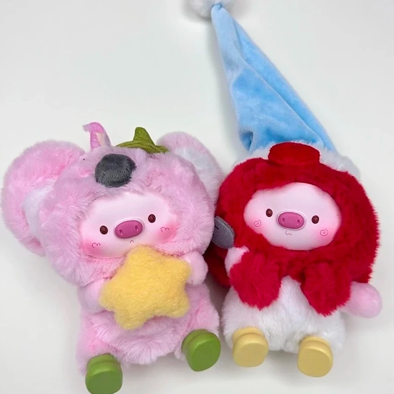 

Genuine Geegeepig Pajamas Lullabies Series Blind Box Trendy Toys Sleep Companion Dolls Cute Gift For Children Kawaii Garage Kit