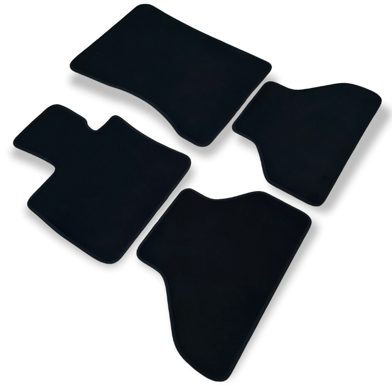 

Оригинальные автомобильные коврики велюр для BMW X5 E70 MX5 2006-2013, водонепроницаемые черные ковры, новые автомобильные вкладыши