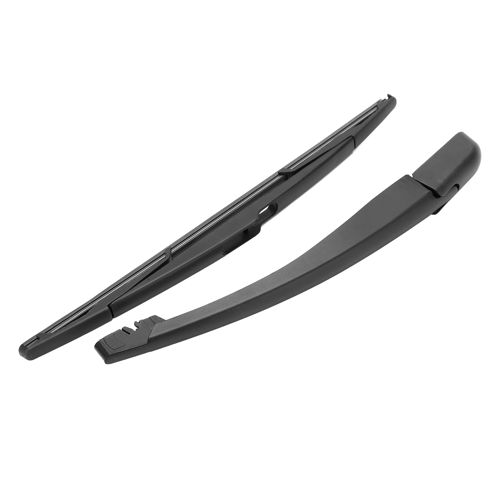 Rear Wiper Blade Rear Windshield Wiper Arm Blade Set 6429T8 Parts Replacement for Citroen C3 2002‑2017 Windshield Wiper Blade