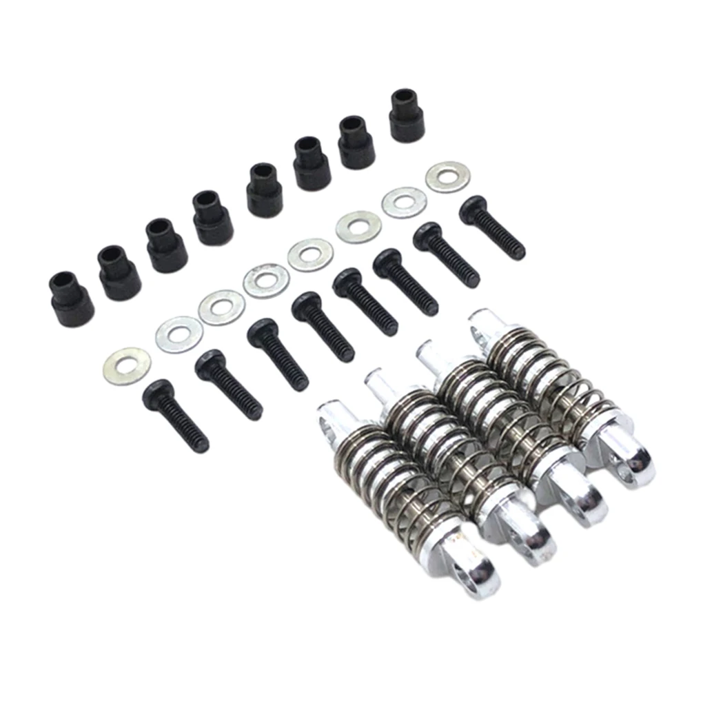 

Upgrade Metal Shock Absorber Damper Refit For Wltoys 284131 K969 K979 K989 K999 P929 P939 1/28 Automobile RC Car Spare Parts