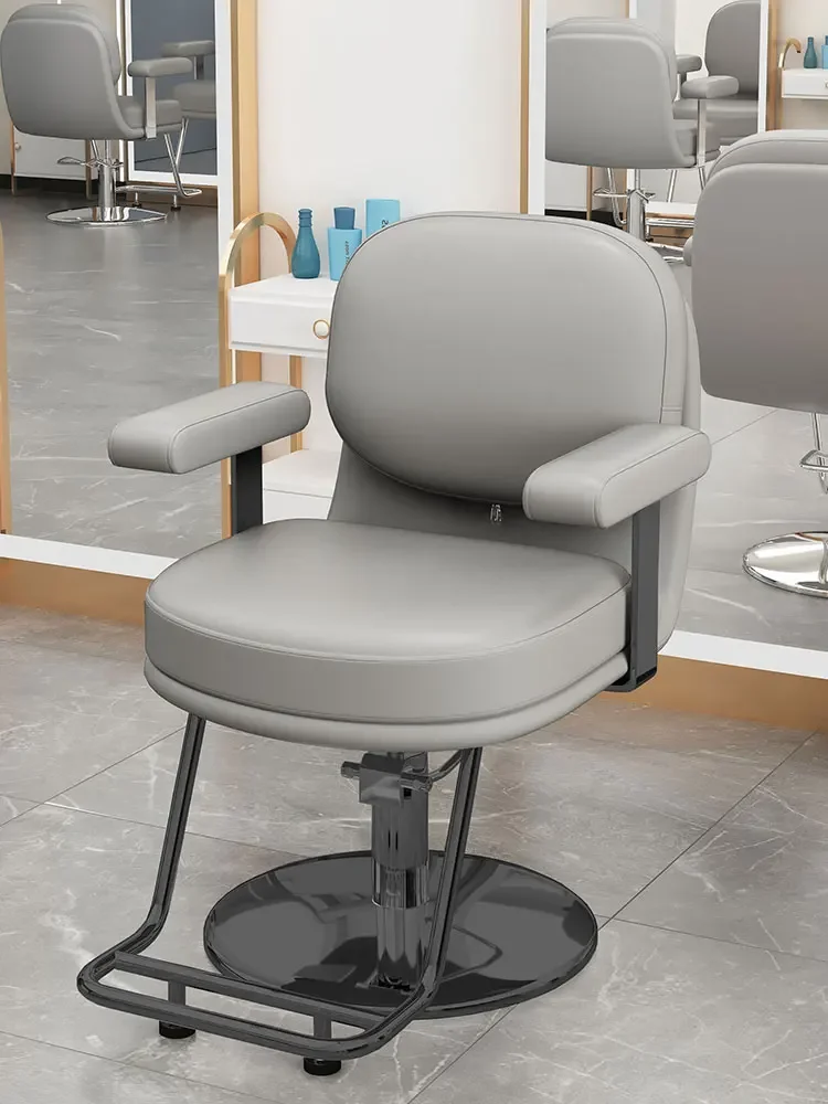 Hairdressing Barber Chairs Barbershop Tattoo Professional Beauty Chair Reclining Manicure Silla Para Lashistas Beauty Furniture