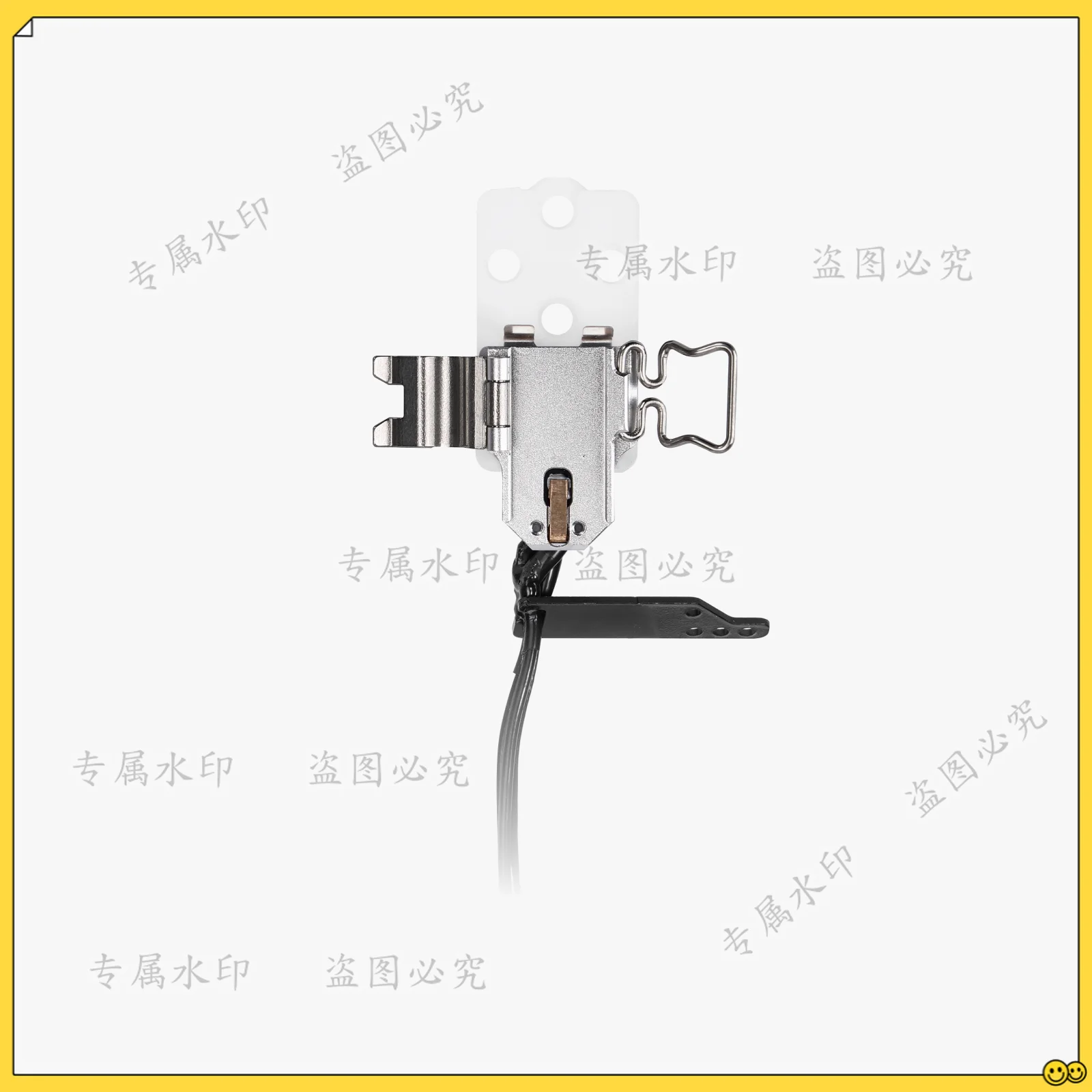 

Original Bambu Lab Left hot end heating component For H2D 3D printer Parts accessories