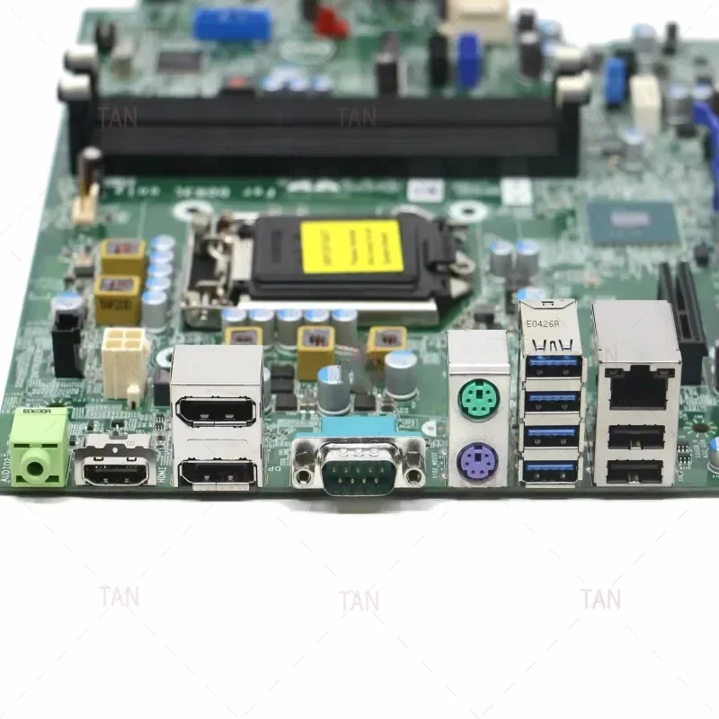 CN-08G53G For DELL Optiplex 5040 SFF ​   Motherboard 08G53G 8G53G LGA1151 DDR3 Mainboard 100% Tested Fast Ship TT