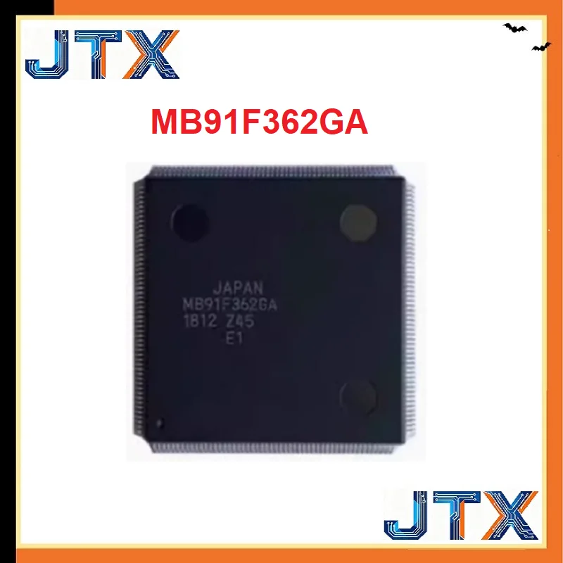 1PCS/LOT Controller IC MB91F362GA 91F362GA QFP208