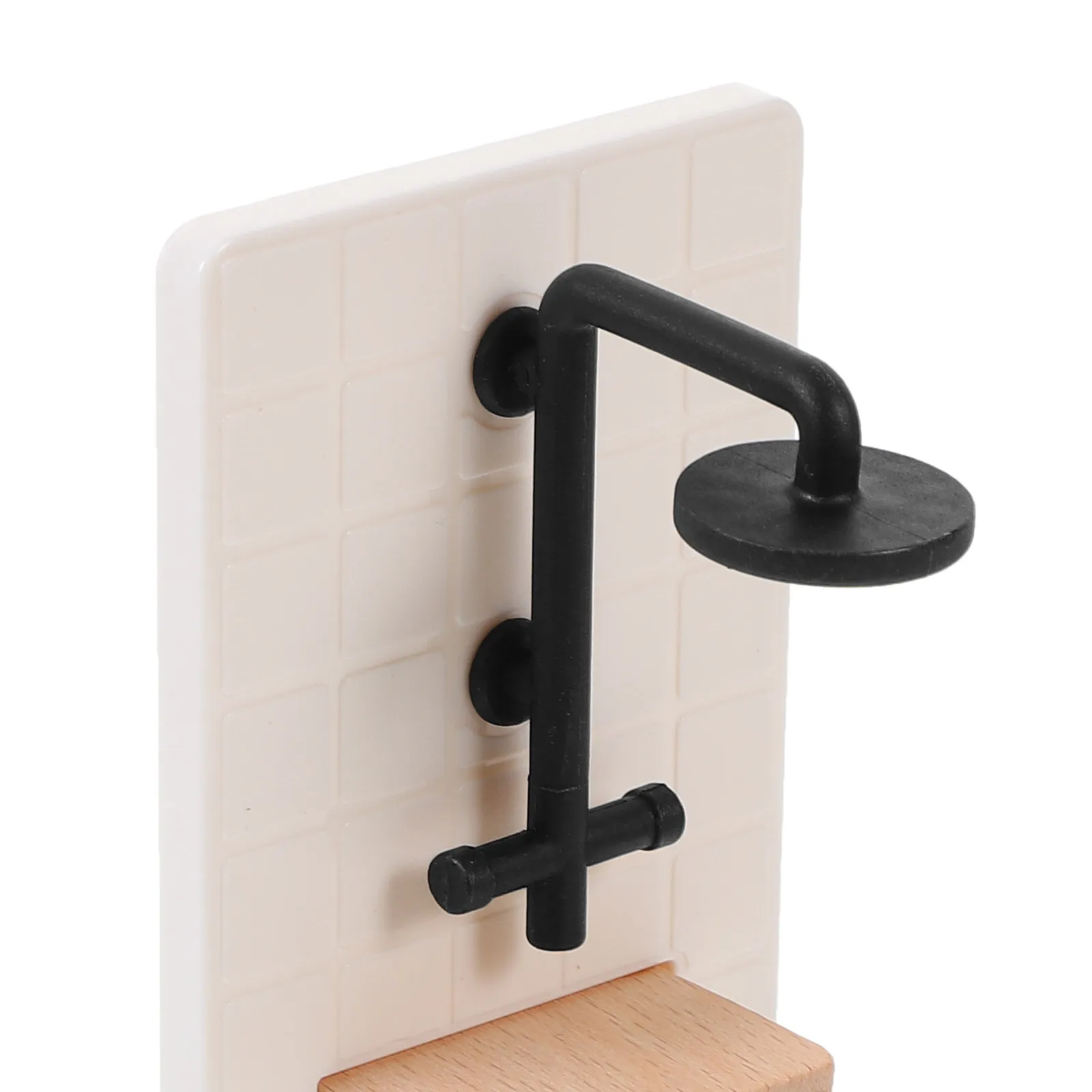1:12 Scale Miniature Bathroom Furniture Set for Realistic Play & Fine Motor Skill Development