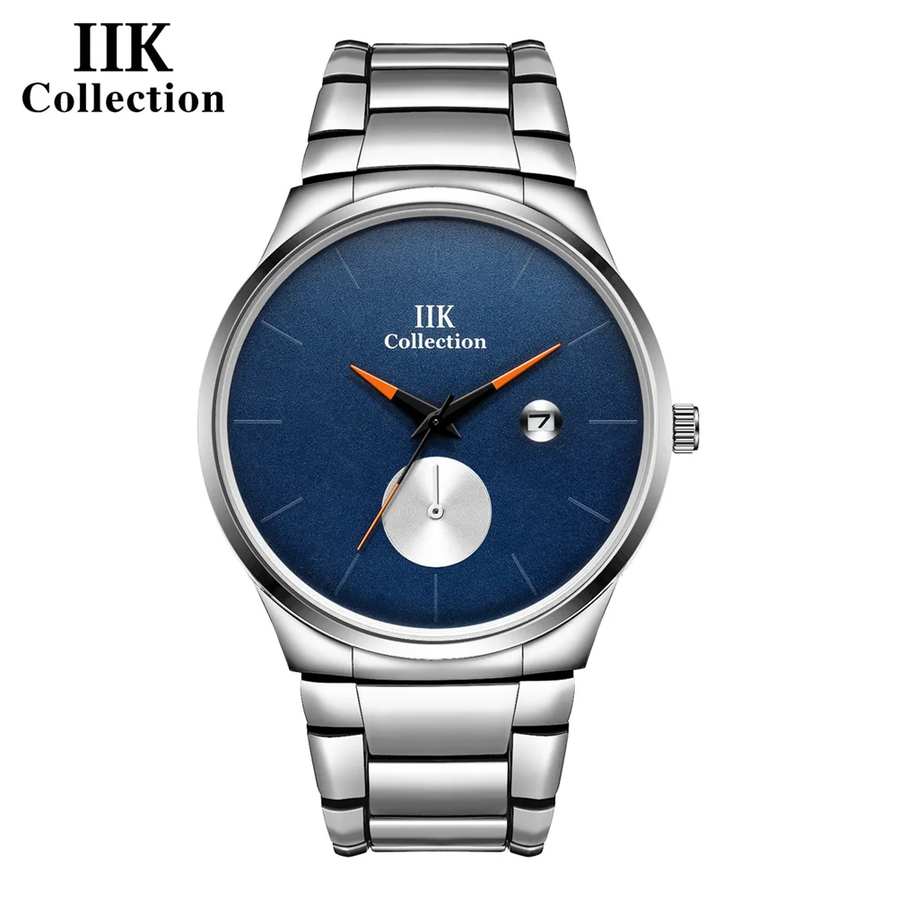 

Минималистичные мужские роскошные деловые спортивные часы, мужские модные кварцевые стальные часы для дайвинга для мужчин, наручные часы, relogio masculino