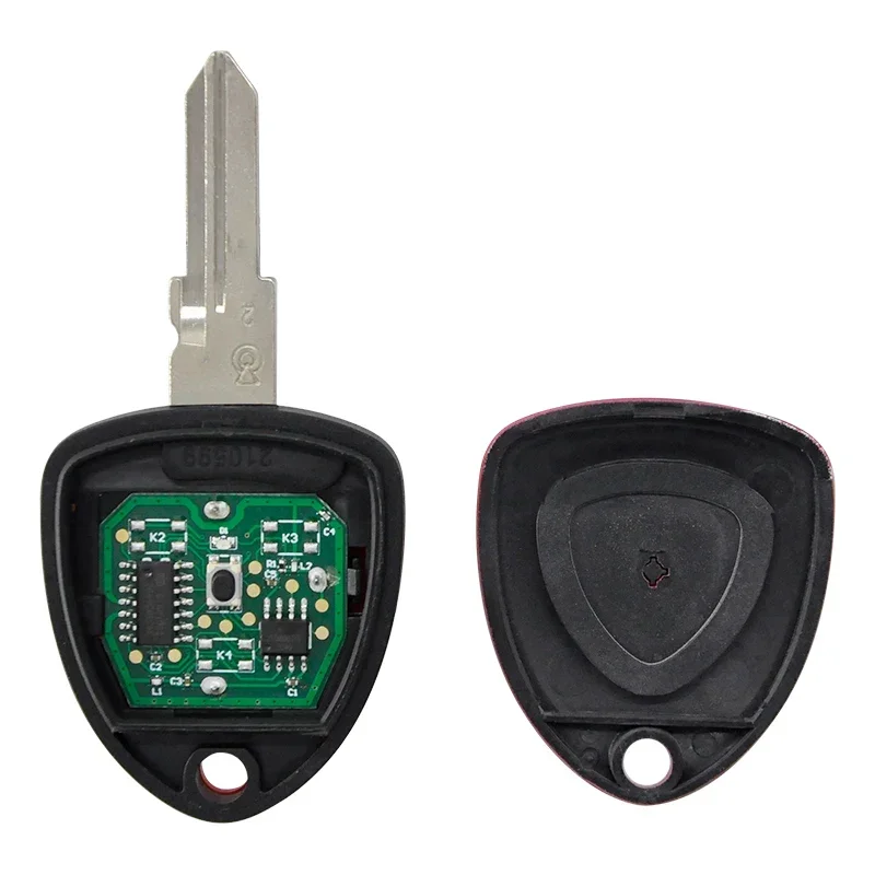 HE Xiang Car Remote Key For Ferrari ID48 Chip 433 MHz Auto Smart