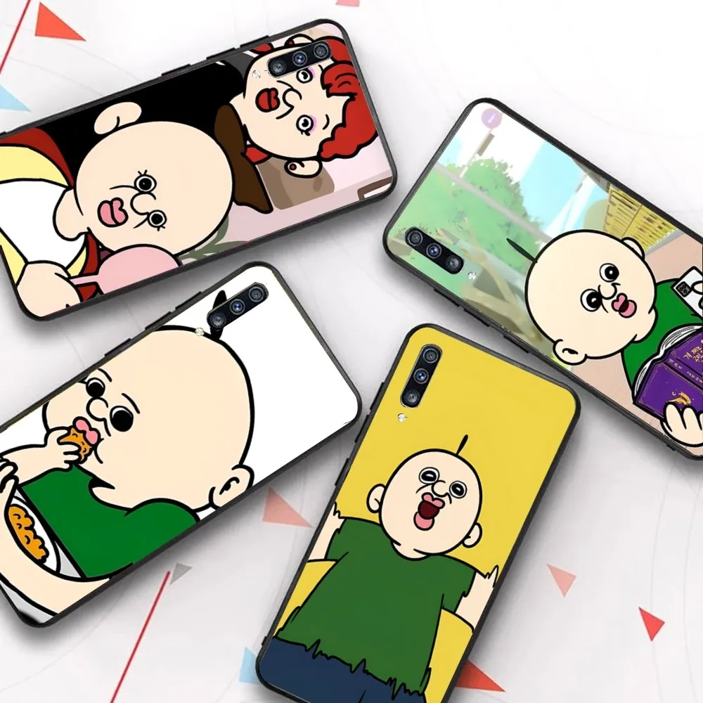 Bbangbbang's Diary  Korea Phone Case For Samsung A 10 11 12 13 20 21 22 30 31 32 40 51 52 53 70 71 72 73 91 13 shell