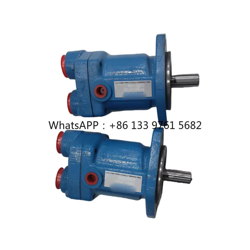 

PFB Series Piston Pump Quantitative Plunger Pump