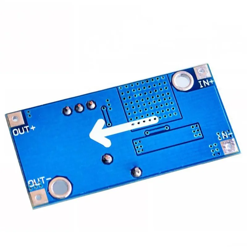 XL4005 Beyond LM2596 DC-DC adjustable step-down 5A power Supply buck module,5A Large current Large power