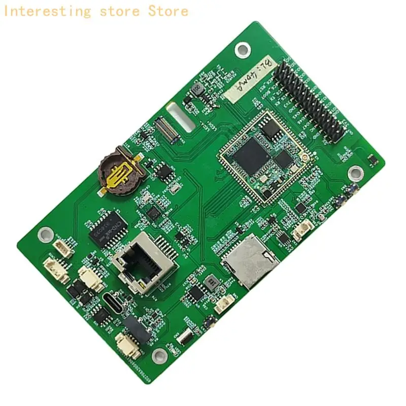 Bar-LCD-Bildschirmserie, 8,8 Zoll mit vertikaler 480 x 1920-Anzeige für Controller-Board-Nutzung und Ladenbeschilderung 55KC – Detail 8