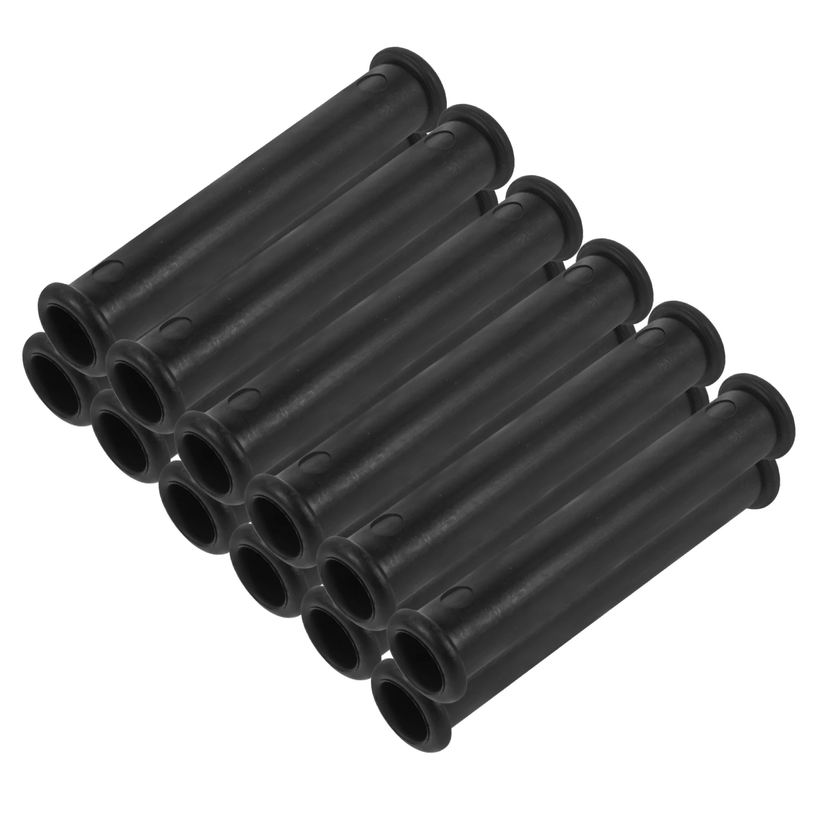 

20pcs Exercising Cable Handles Ergonomic Fitness Handle Replacement For Resistance Band Pull Up Portable Workout Equipment