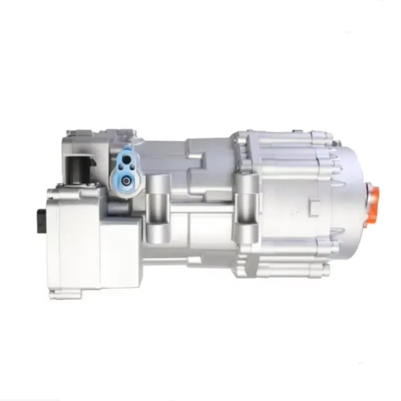 80cc 800V R134a/R1234yf DC Air Conditioner Electric Compressor For Electric Cars Vehicle Truck Ev Bus Universal Type Automotive