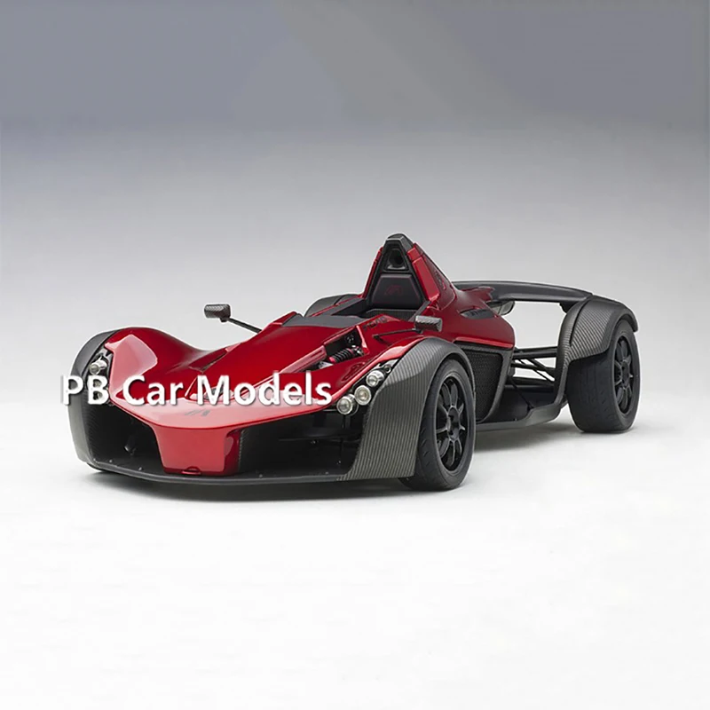 AUTOArt 1:18 British supercar BAC Mono resin car model