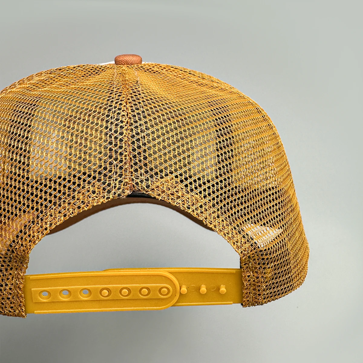 Embroidered Fresh Fruit Letters Baseball Hats New Unisex Color Block Sunshade Casual Breathable Versatile Fashion Trucker Caps - Image 6