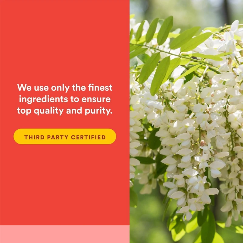 Quercetin, Excellent Absorption Effect, Supports The Immune System, 60 Capsules