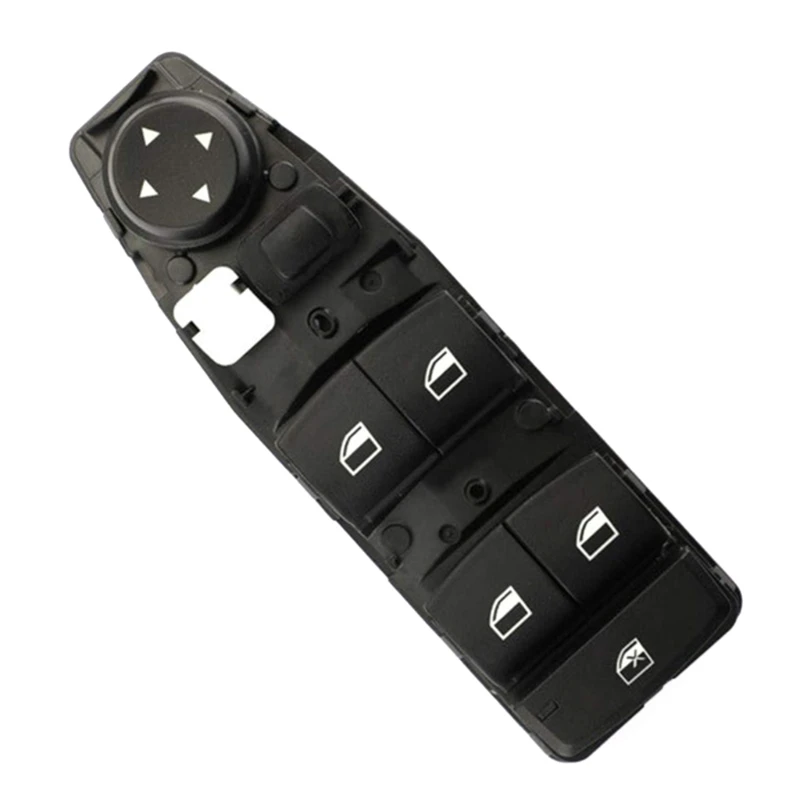 

Car Window Regulator Lifter Button Switch Control Streamlined Functionality Fit for 61319208108 Vehicle Glass Adjustment