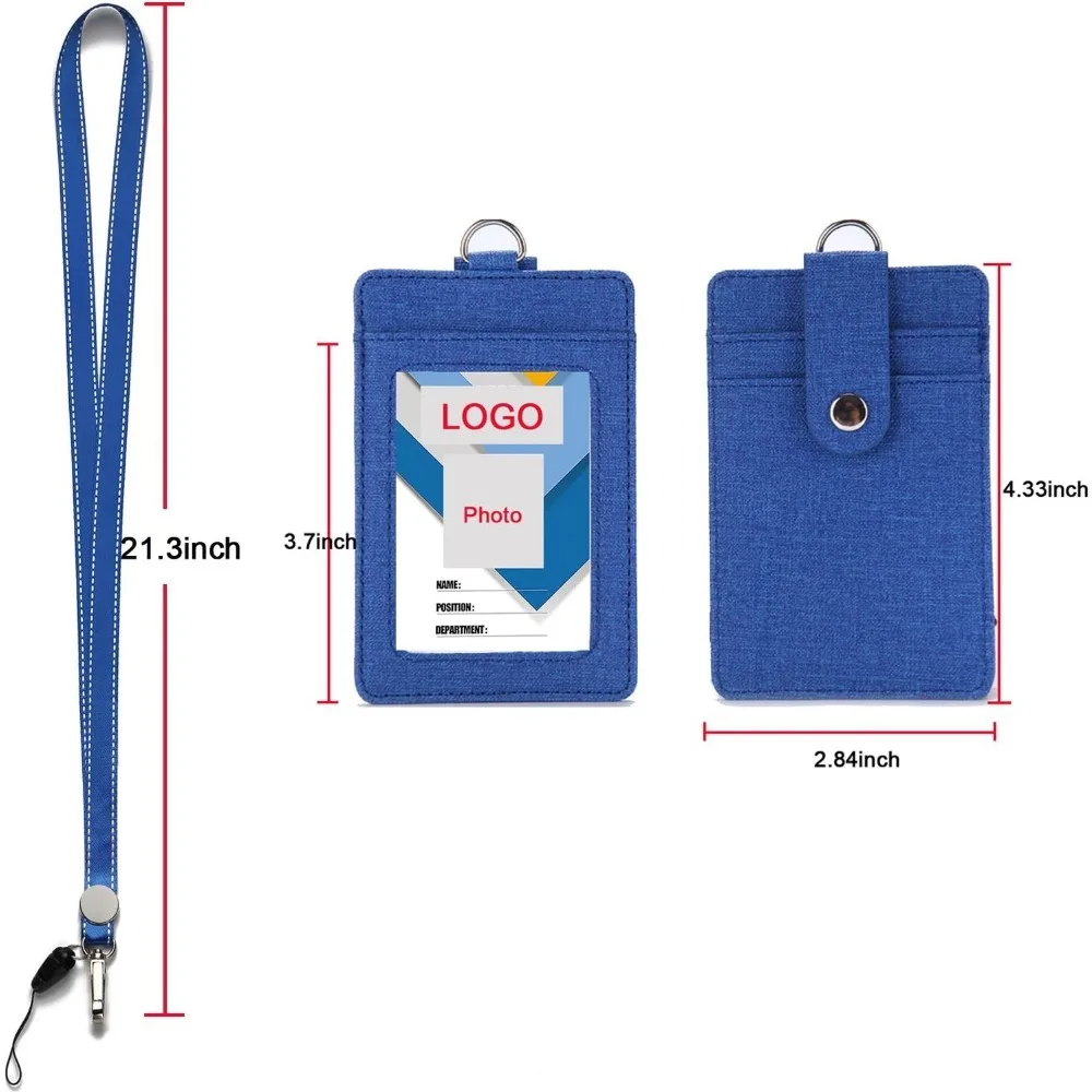 حبال الرحلات البحرية مع حامل شارات الهوية العمودي من جلد البولي يوريثان وبكرة شارة سوداء قابلة للسحب، حزمة USB مكونة من قطعة واحدة #3