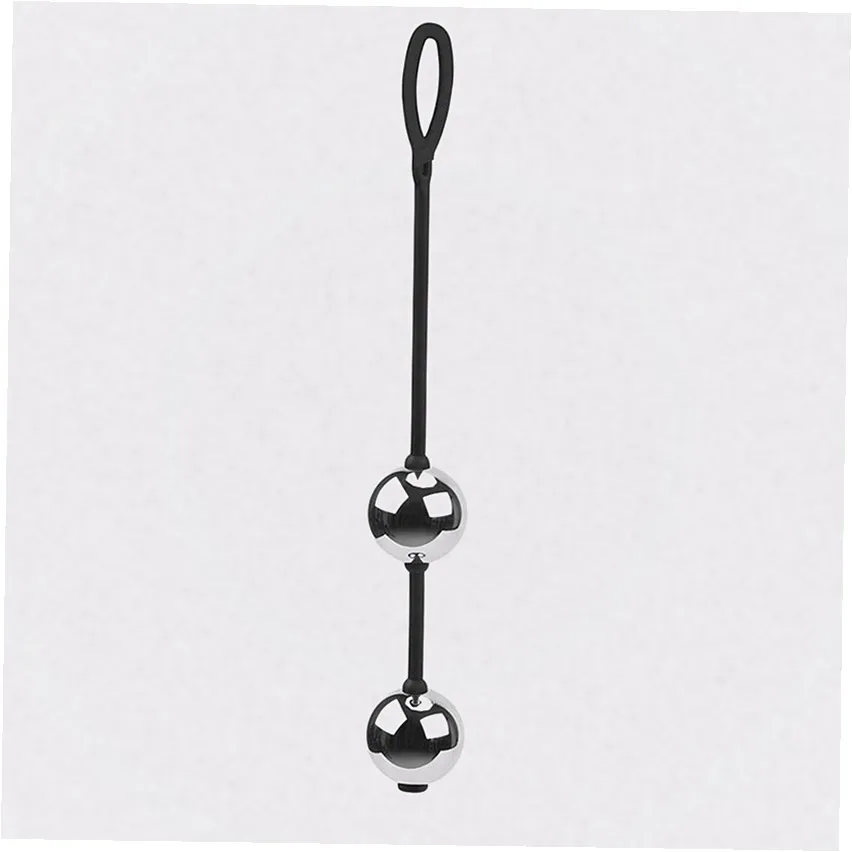 Chinese Geisha Kegel Exerciser Weighted Vaginal Balls Ben Wa Anal Beads Pelvic Floor Muscle Trainer Sex Toys for Women view 6