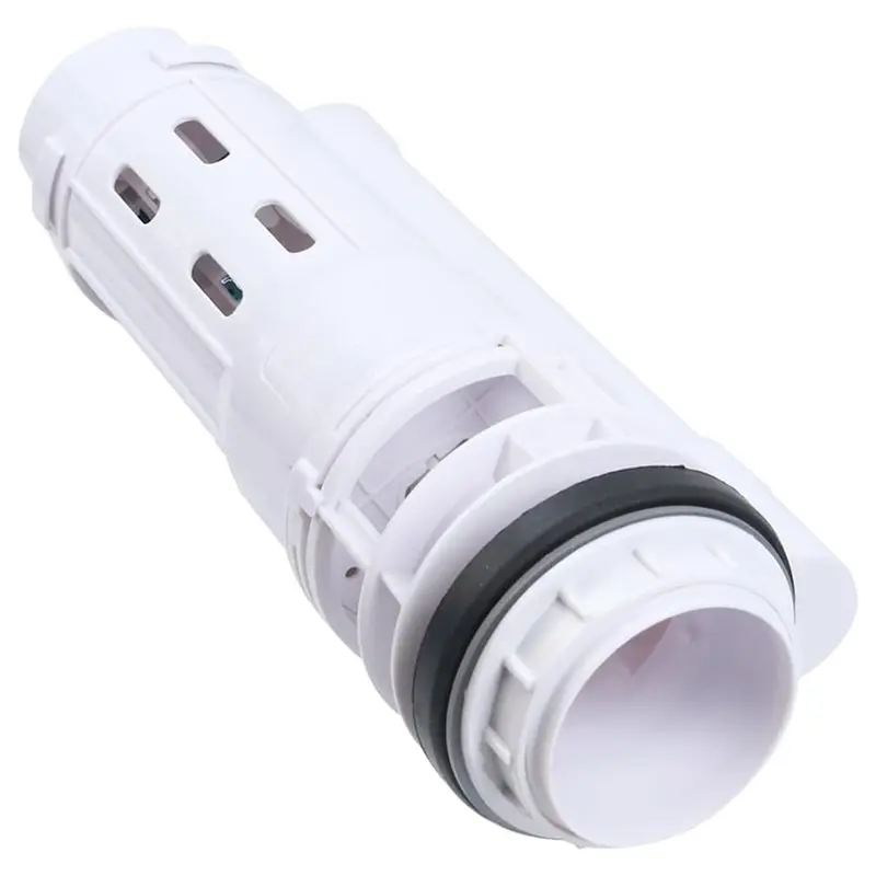 A36T-Dual Flush Valve Replacement Tank Part For Two-Piece Toilets 9.84