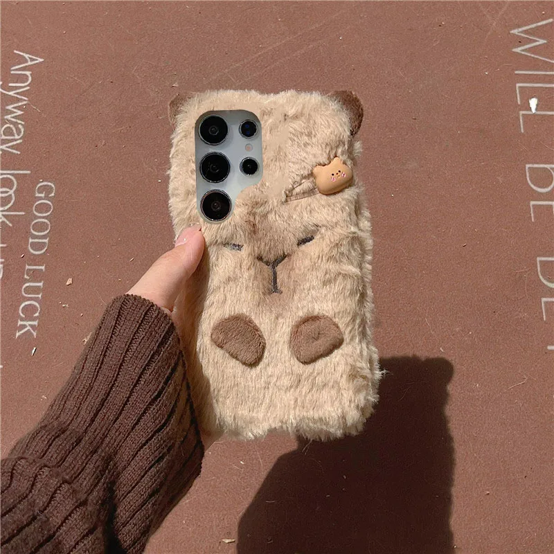 3D Ins Korean Capyb… - image