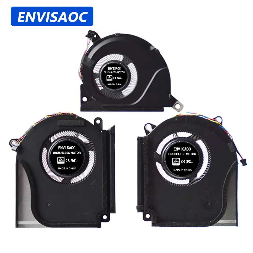 OEM For ASUS ROG Strix G16 G614J G614JZ G614JU G614JV G614P G614PR G634JZ G634JY Laptop CPU GPU Cooling Fan Heatsink Fans Cooler