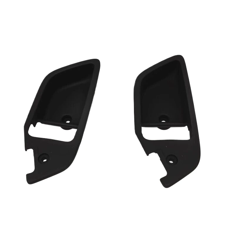 Neue echte Vordertür-Innengriff-Fang, schwarze Abdeckung 82611-2C000, 82621-2C000 für Hyundai Tiburon Coupé 2003–2008 – Detail 4