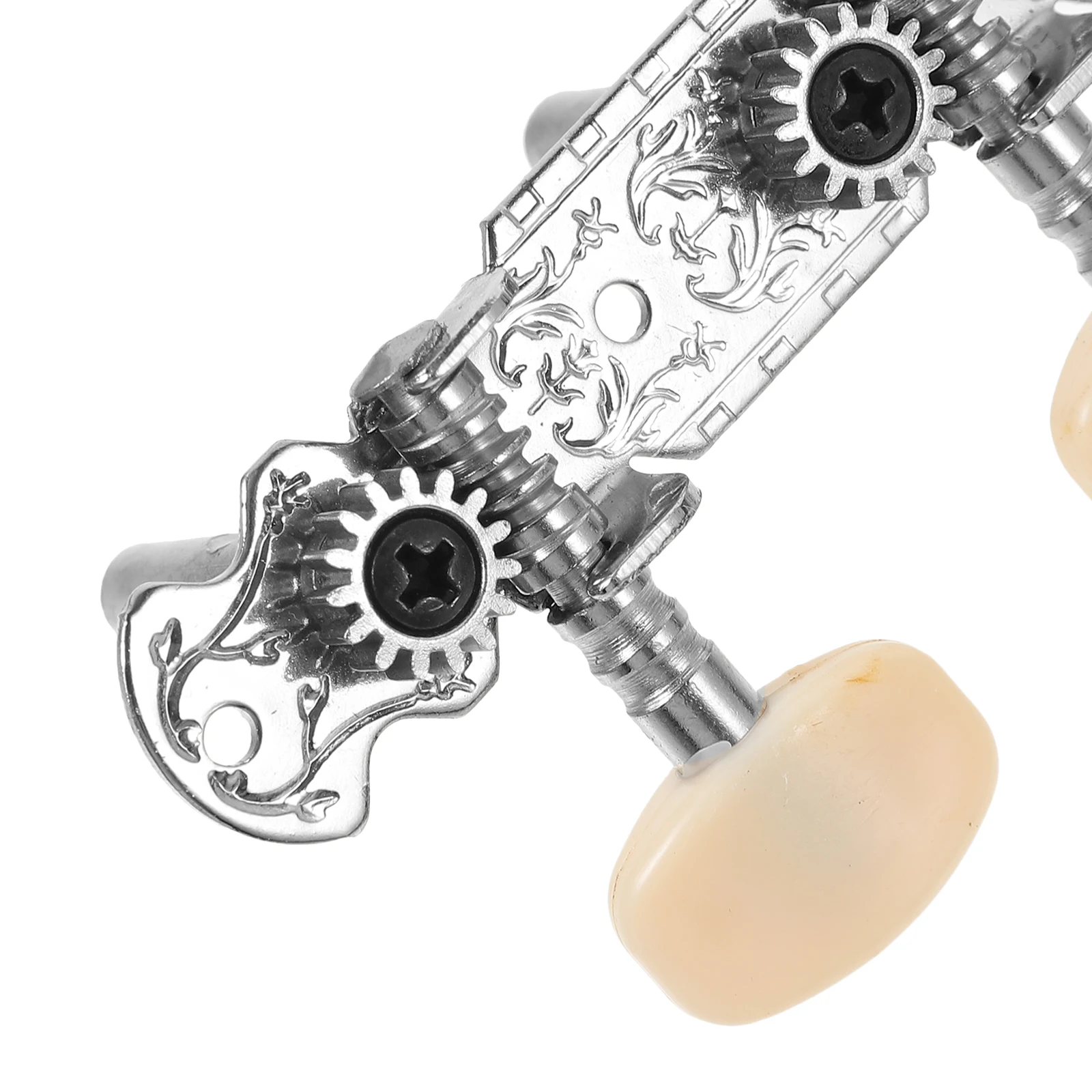 

2 Pcs String Knob Guitar Tuning Peg Replacements Classical Pegs Accessories Acoustic Knobs