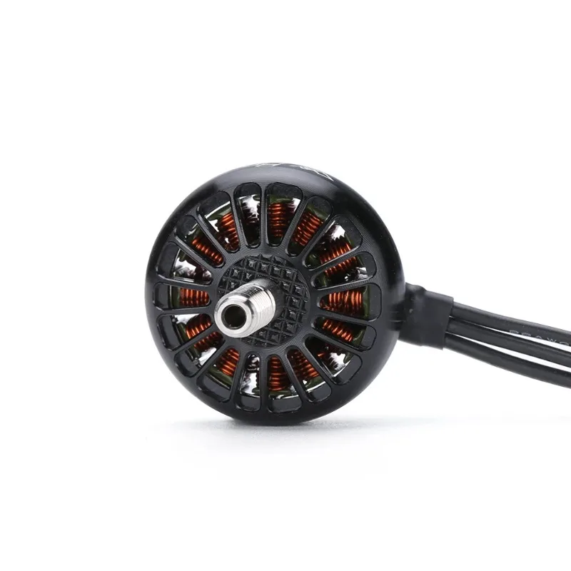 محرك iFlight XING 2205 2300KV 4-6S FPV NextGen أسود متوافق مع 6s Protec35 لجزء الطائرة بدون طيار FPV