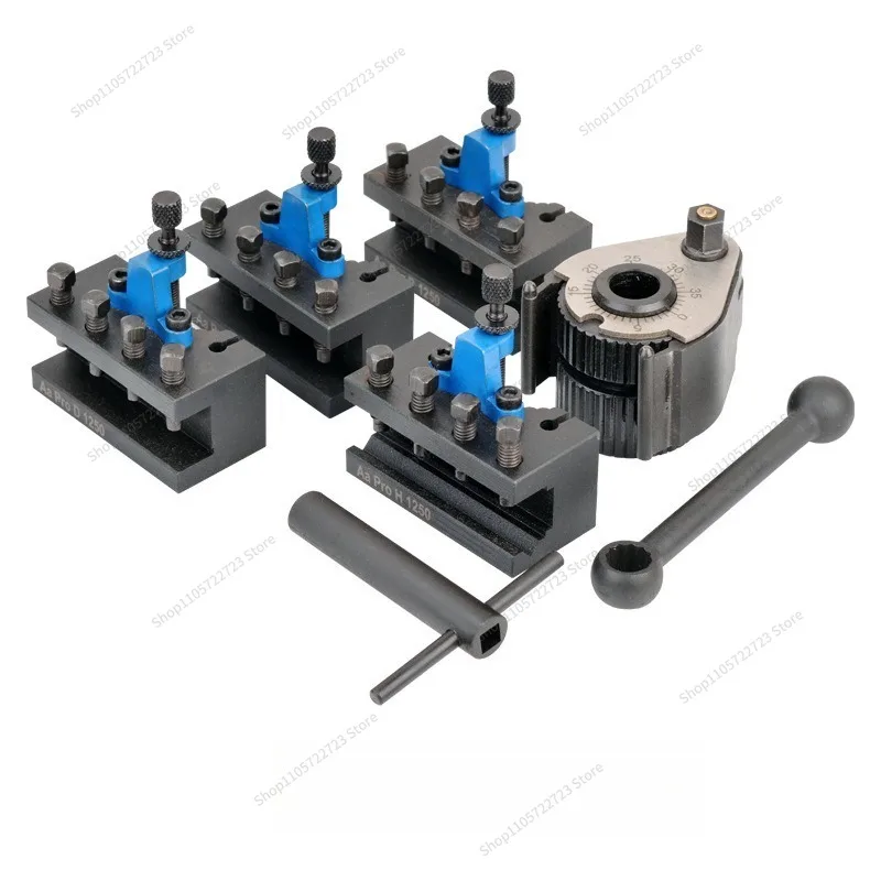 For European Quick Tool Changer WM210v CJ0618 Mechanical Accessories
