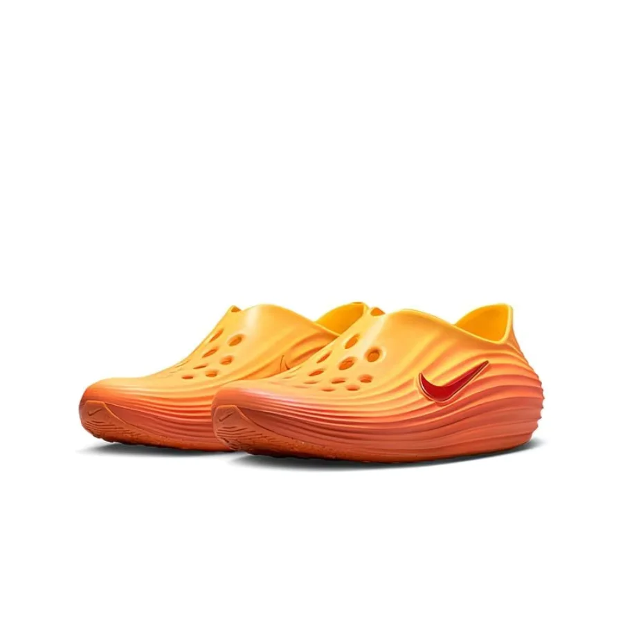 NIKE REACTX REJUVEN8 Men's Sandals: Sporty, Casual, Non-Slip, Durable, Lightweight, Comfortable Outdoor Sandals HV5060-700