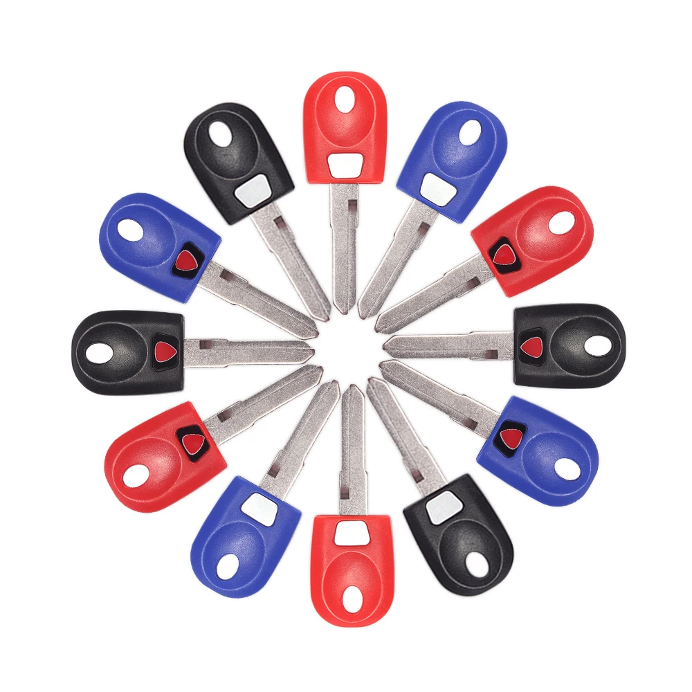 

3 шт. новый пустой ключ для мотоцикла, замена необрезанных ключей для Ducati 748 749 848 999 1098 1198 Monsters 600 620 696 900 1000 S2R S4R ST3