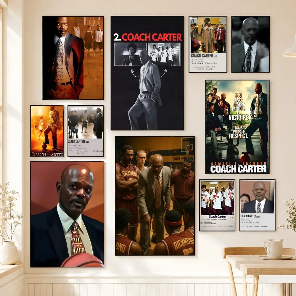 Best Seller C-Coach C-Carter Poster Sticker Self Adhesive For Playroom Bedroom Hallway Home Wall Art Decor Perfect Gift