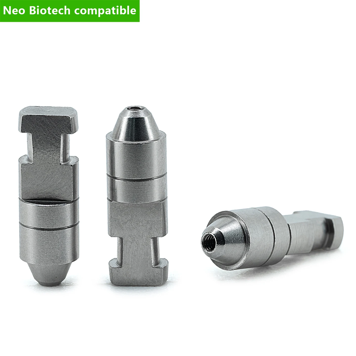 For Neo Biotech Multi Unit Lab Analog Internal Hex Dental Model for Laboratory Prosthetic CNC Precision OEM ODM Factory Direct