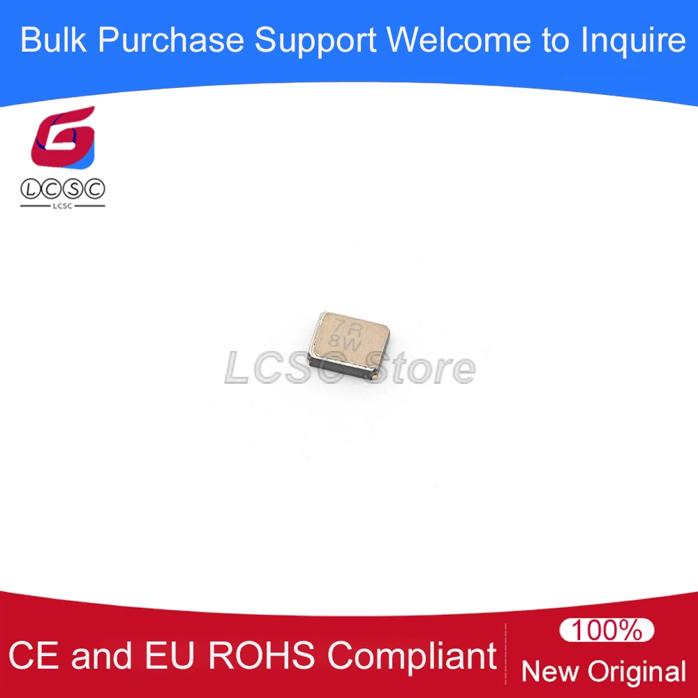 10pieces/Pack TA1735A SAW Filter 867.5MHz SMD 2.0x1.6mm (BW=15MHz) RF Front-End Signal Filtering Part Marking 7R