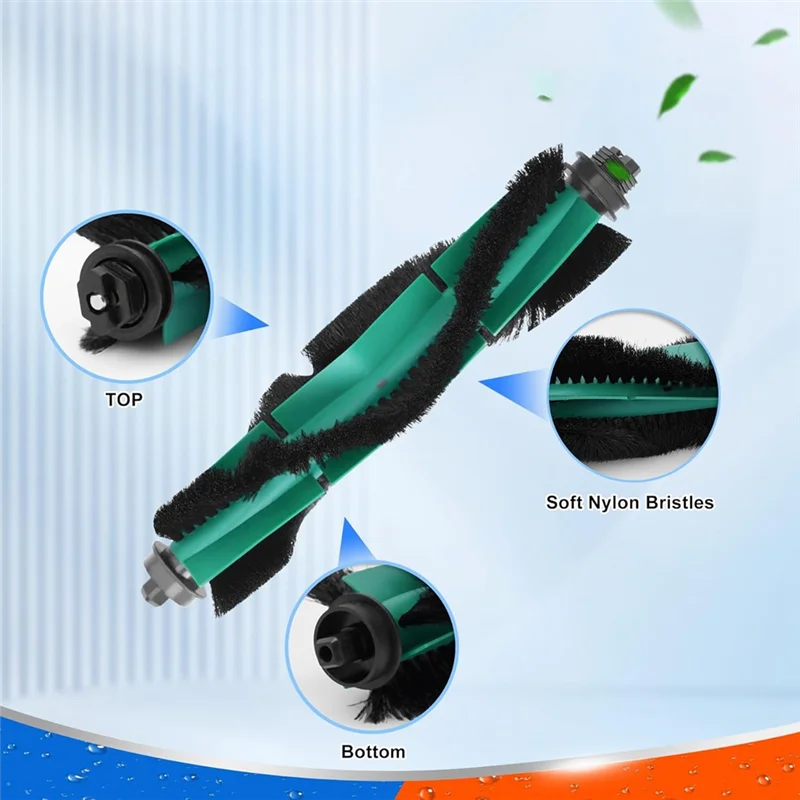 

B99A-Replacement Parts For Irobot Roomba Combo Essential Series Y0140 Y0110 Y0540, Vac Q0120 Q011 Q052 Y,Q Series Accessories
