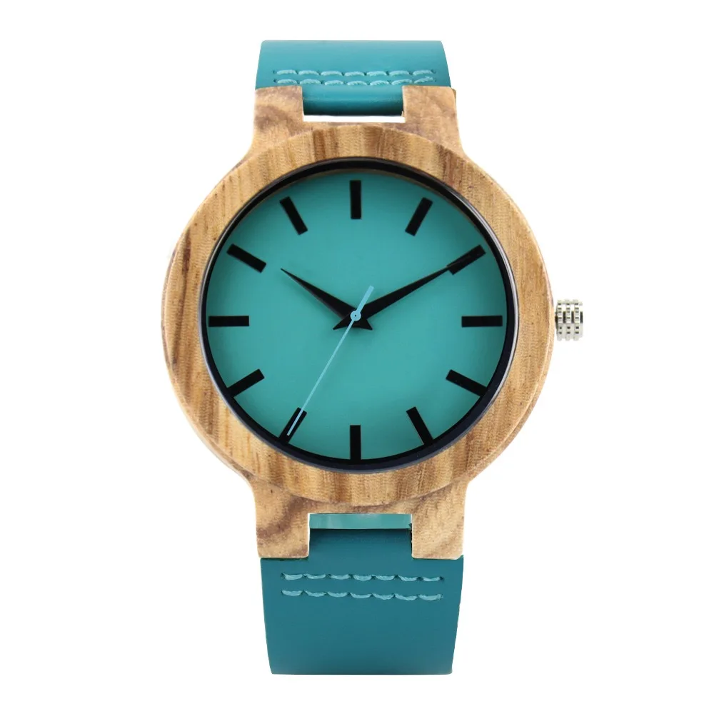 Fashionable Casual Quartz Watch for Men with Genuine Leather Strap Popular Stylish Wristwatch