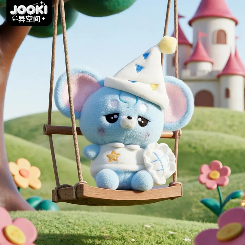 

Magical Manor Flying Squirrel Plush Toy Cute Stuffed Animal Soft Pillow Doll for Girls Birthday Gift Kids Room Decoration