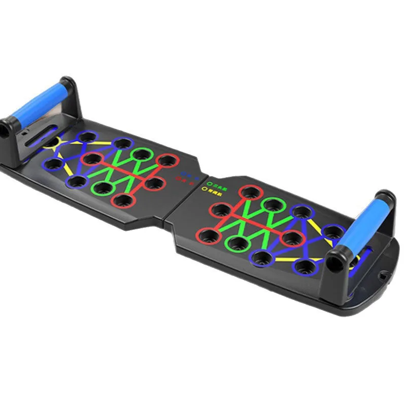 Multifunctional Push-up Training Board - Home Fitness Auxiliary Bracket for Chest & Abdominal Muscle Workout
