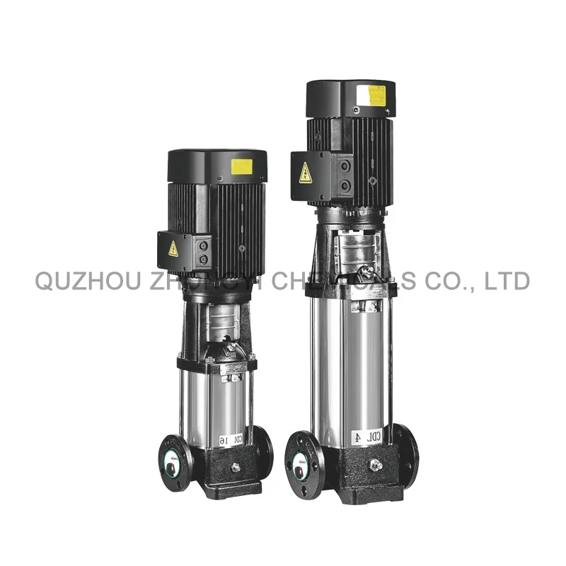 

Вертикальный многоступенчатый центробежный насос CDL/F из нержавеющей стали Водяной насос высокого давления