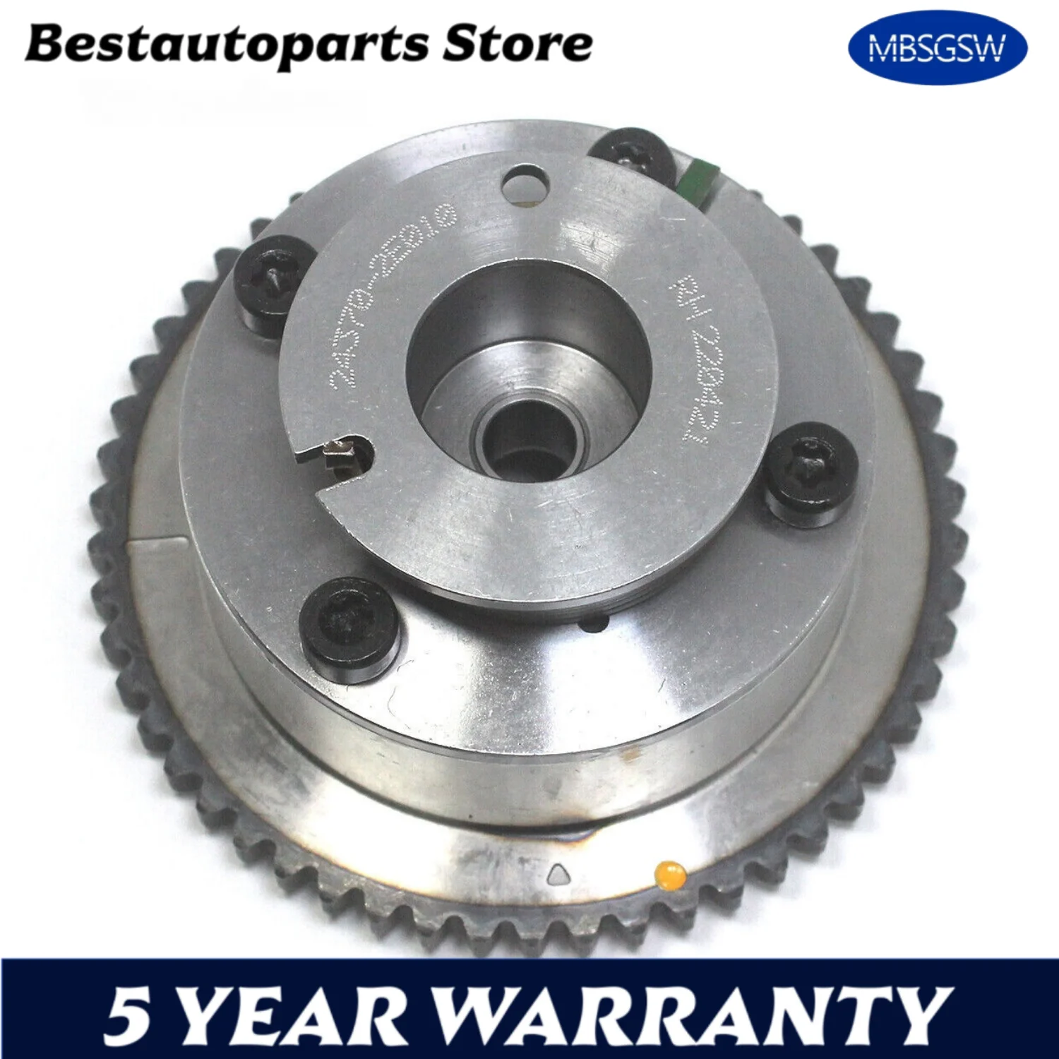 

Exhaust VVT Variable Timing Camshaft Gear for Hyundai Elantra Kia Soul 2.0 1.8L