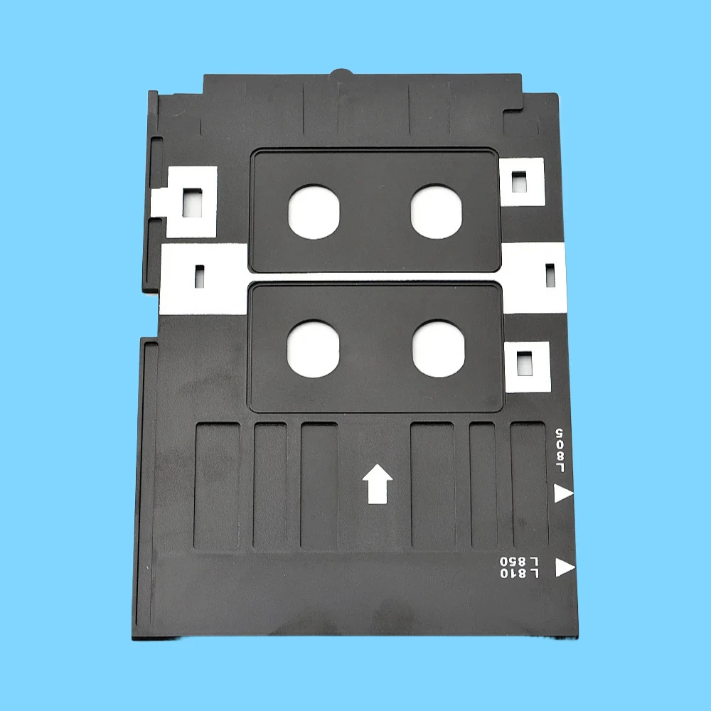 

PVC ID Card Tray for For Epson T50 T60 R260 R265 R270 R280 R290 R380 R390 RX680 A50 P50 L800 L801 R330 L850